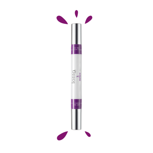 Ioma renew sublime stick 2 en 1. paraplume