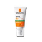 LA ROCHE POSAY Anthelios Gel crème Oil Control Invisible SPF 50+ . Paraplume