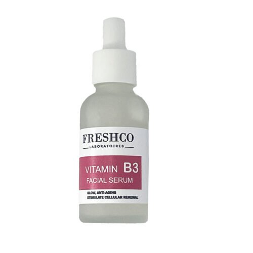 FRESHCO VITAMIN B3 SERUM 30 ml . Paraplume