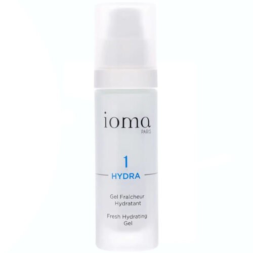 IOMA HYDRA Gel Fraicheur Hydratant 30 ml . Paraplume