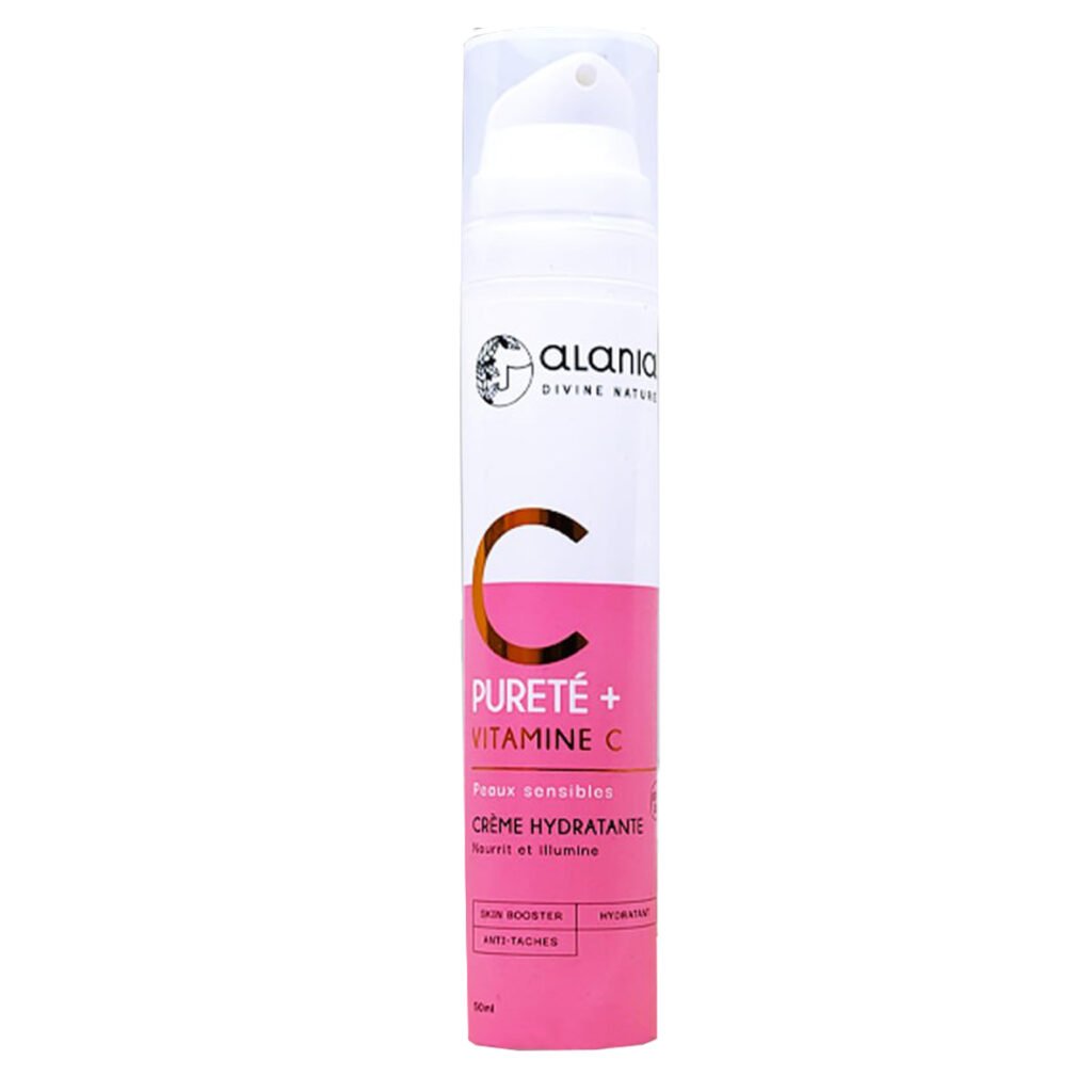 ALANIA Pureté +Vitamine C 50 ml . Paraplume