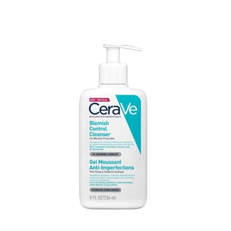 CERAVE Gel Moussant Anti-imperfections 236 ml. Paraplume