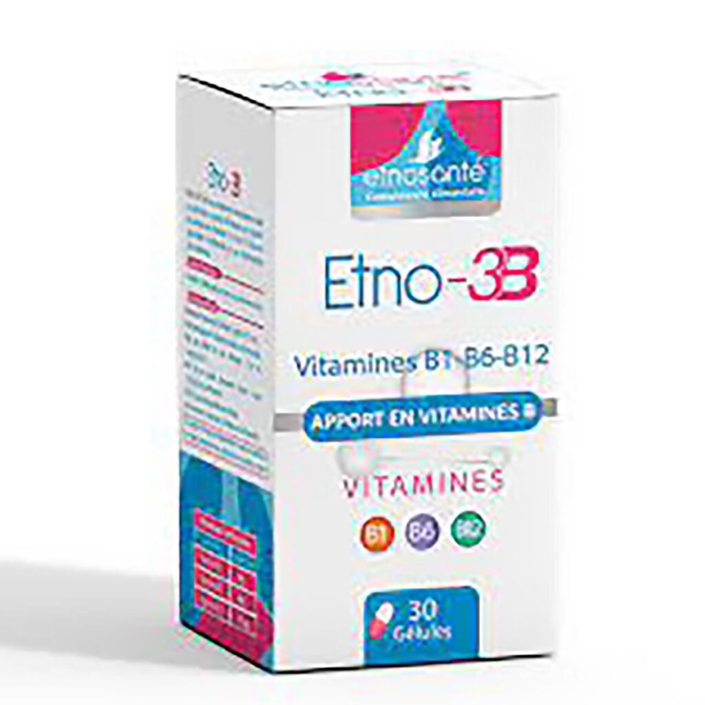 DAHLIA Etno-3B Apport en Vitamines B 30 G . Paraplume