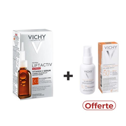 Vichy liftactiv vitamine c sérum. Paraplume