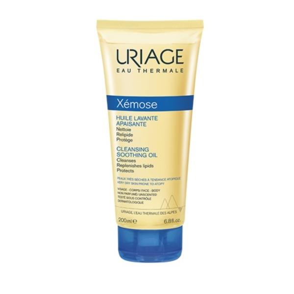 URIAGE Xémose Huile Lavante 200 ML. paraplume