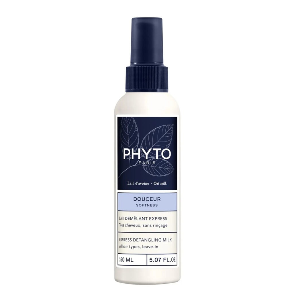 PHYTO Douceur Lait Démêlant Express150 ml . Paraplume