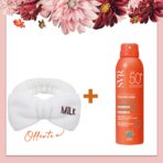 SVR Sun Secure Lait Crepitant SPF 50+ 200 ml. paraplume