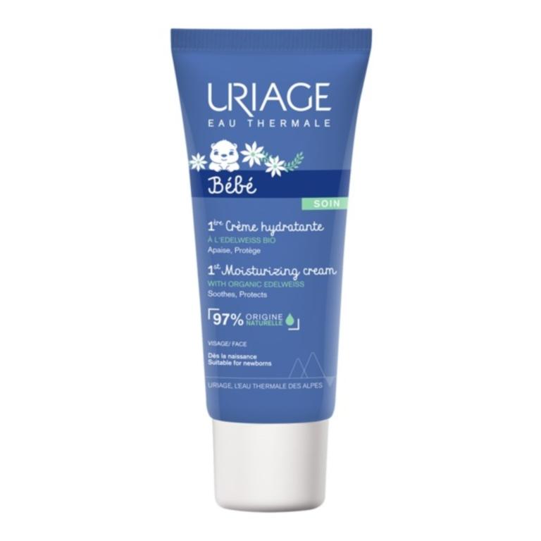 URIAGE Bébé 1ère Crème Hydratante. paraplume