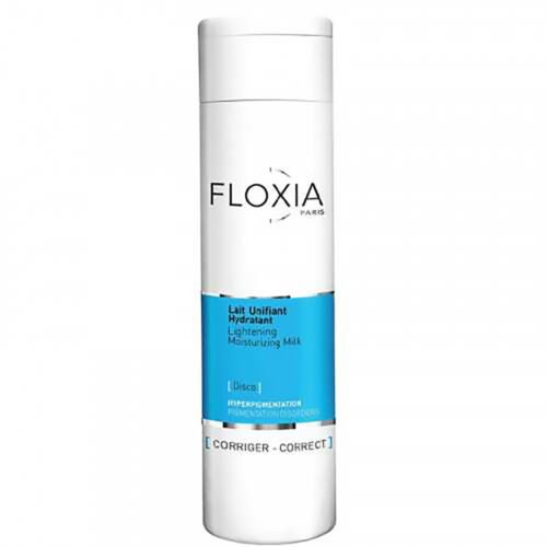 FLOXIA Lait Unifiant Hydratant 200 ML . Paraplume