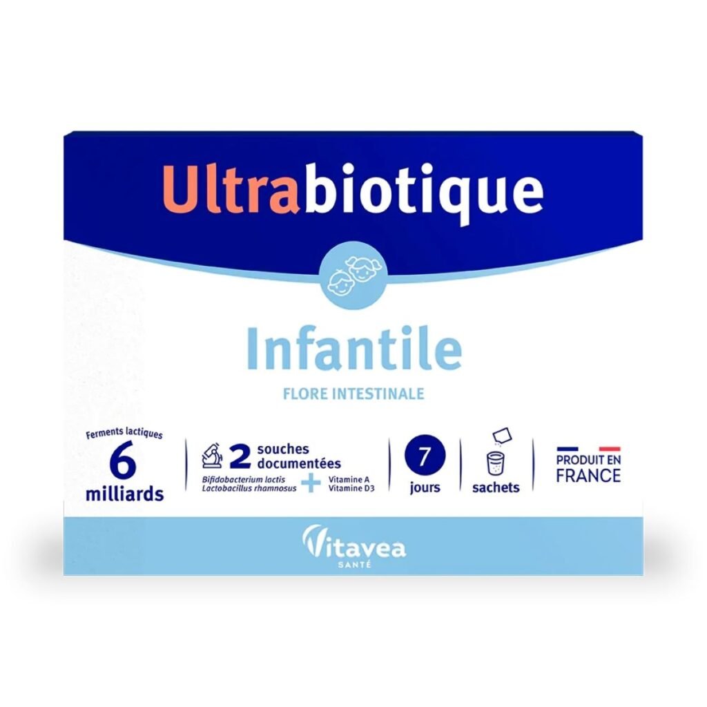 vitavea ultrabiotique infantile.paraplume