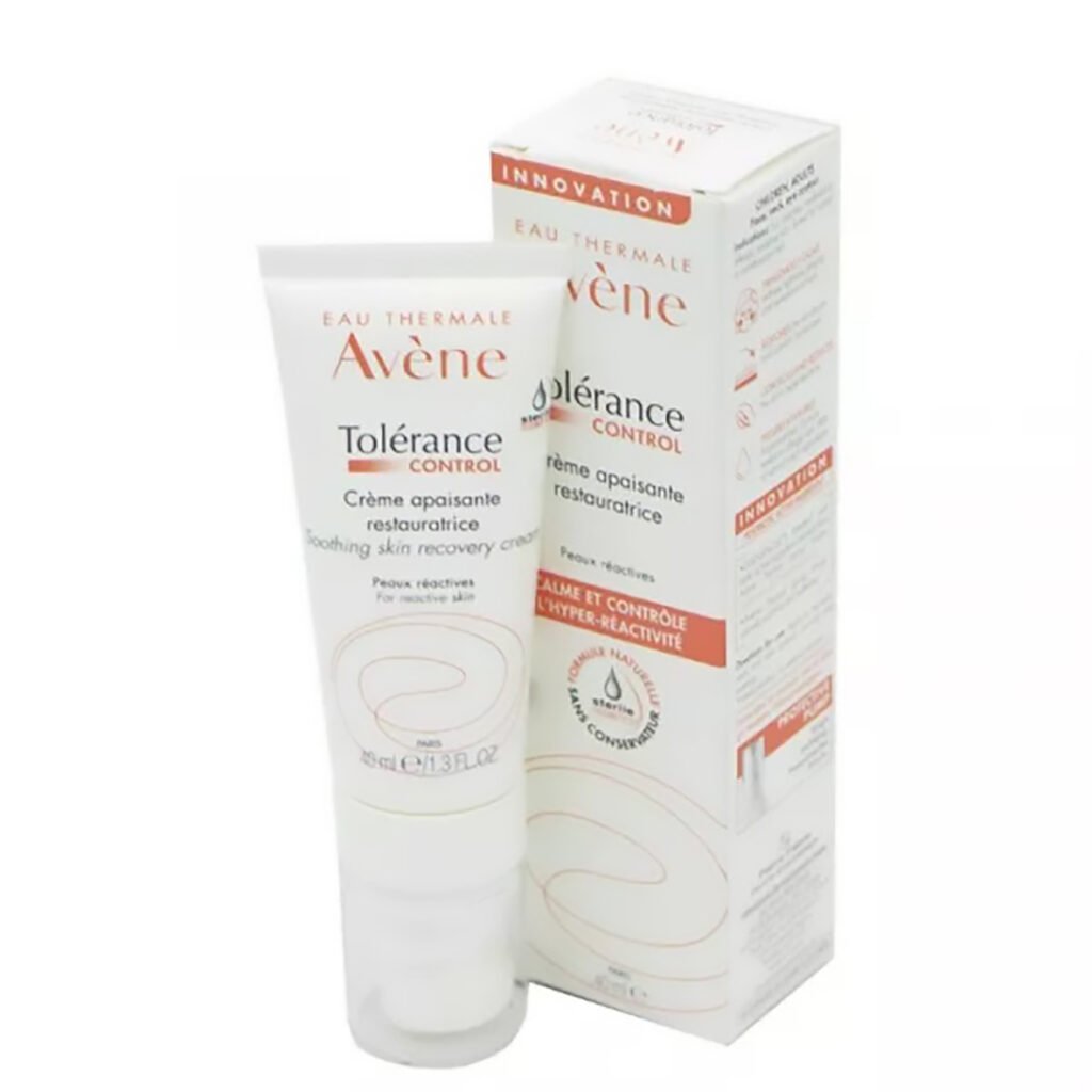 AVENE Tolérance Control Crème Apaisante Restauratrice .paraplume