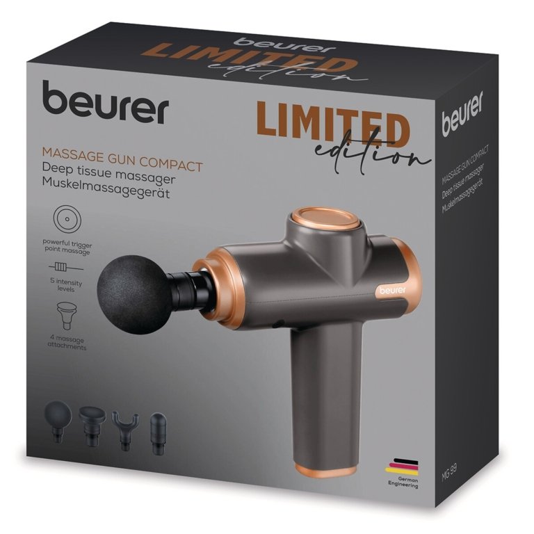 Beurer pistolet de massage musculaire MG 99 . PARAPLUME