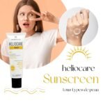 HELIOCARE 360° Gel SPF 50+ 50 ML. paraplume