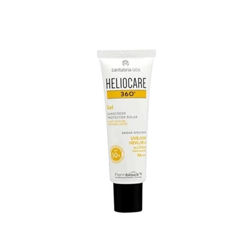 HELIOCARE 360° Gel SPF 50+ 50 ML. paraplume