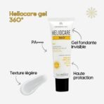 HELIOCARE 360° Gel SPF 50+ 50 ML. paraplume