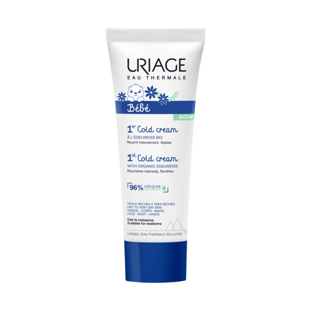 URIAGE Bébé 1 er Cold Cream Crème Ultra-nourrissante . Paraplume