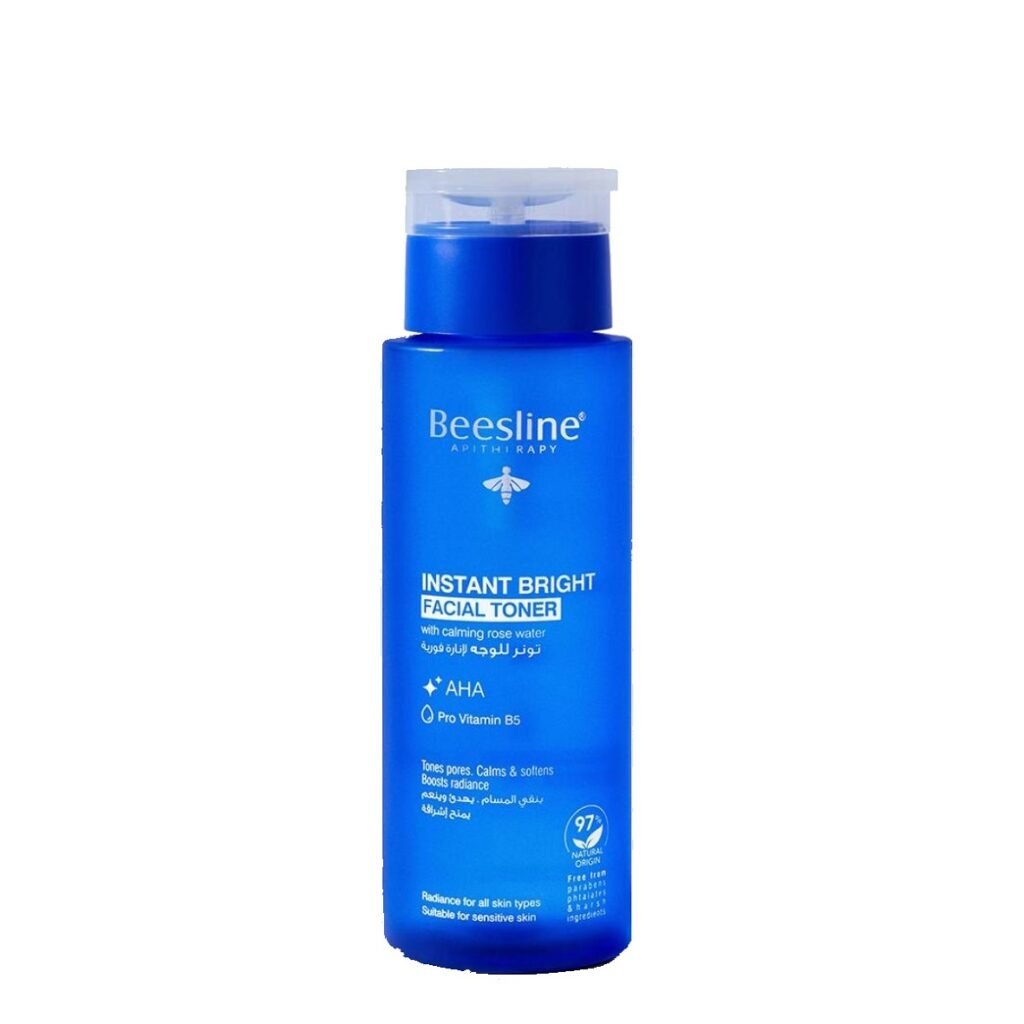 Beesline instant bright facial toner. paraplume