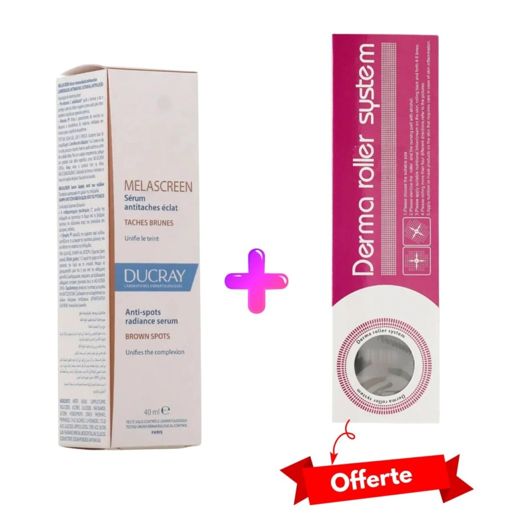 DUCRAY Melascreen Sérum Anti Tâches. paraplume