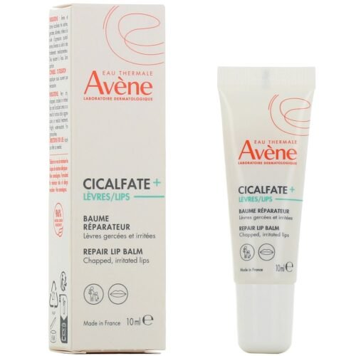 Avène cicalfate baume à lèvres. paraplume