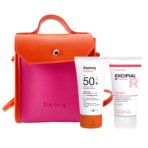 DAYLONG Trousse Lait Solaire Liposomal SPF 50+. paraplume