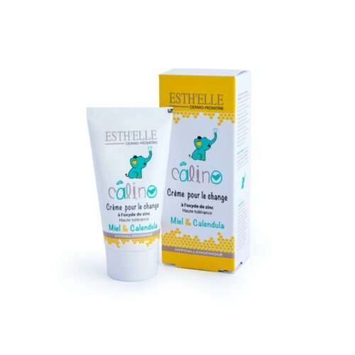 Esth’elle calino crème pour le change. paraplume