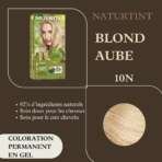 NATURTINT 10N blond aube. paraplume