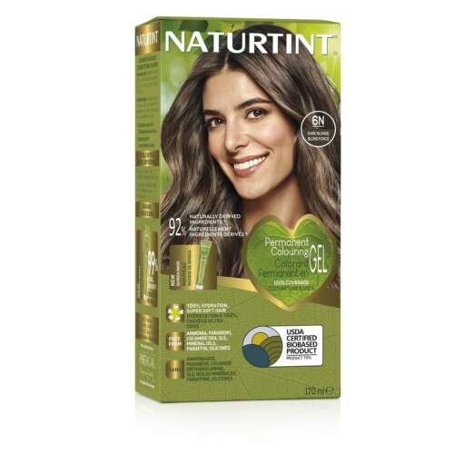 NATURTINT coloration 6N blond foncé. paraplume