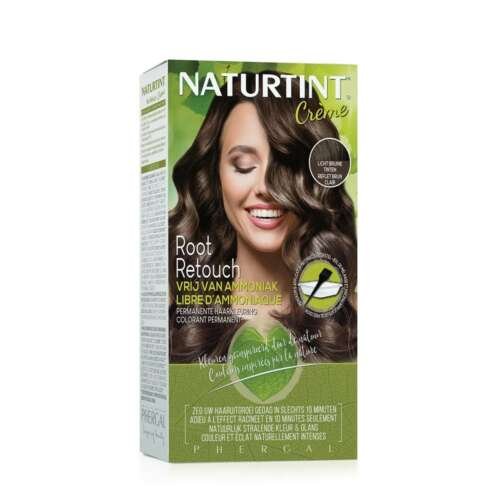 NATURTINT retouch BRUN CLAIR. paraplume