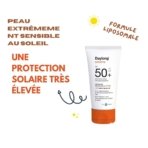 DAYLONG Trousse Lait Solaire Liposomal SPF 50+. Paraplume