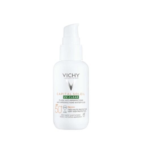 Vichy capital soleil uv-clear. paraplume