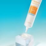 Arvea sun protect fluide invisible. paraplume