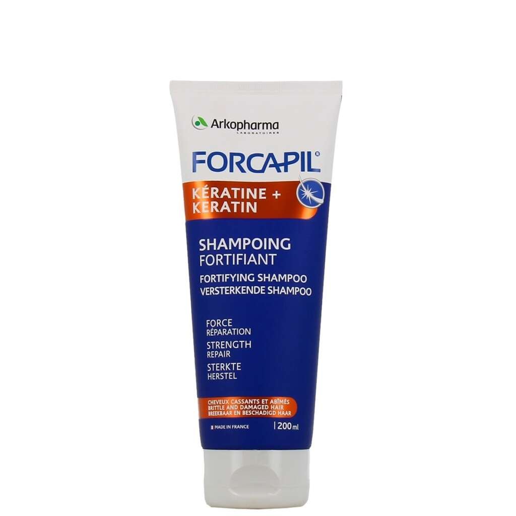 Forcapil shampooing fortifiant. paraplume