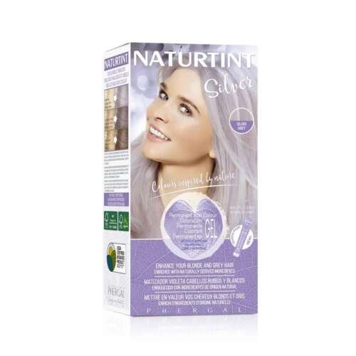 NATURTINT coloration gris argenté. paraplume