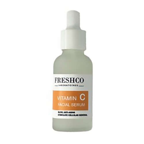 FRESHCO Sérum Vitamin C 30 ML . Paraplume