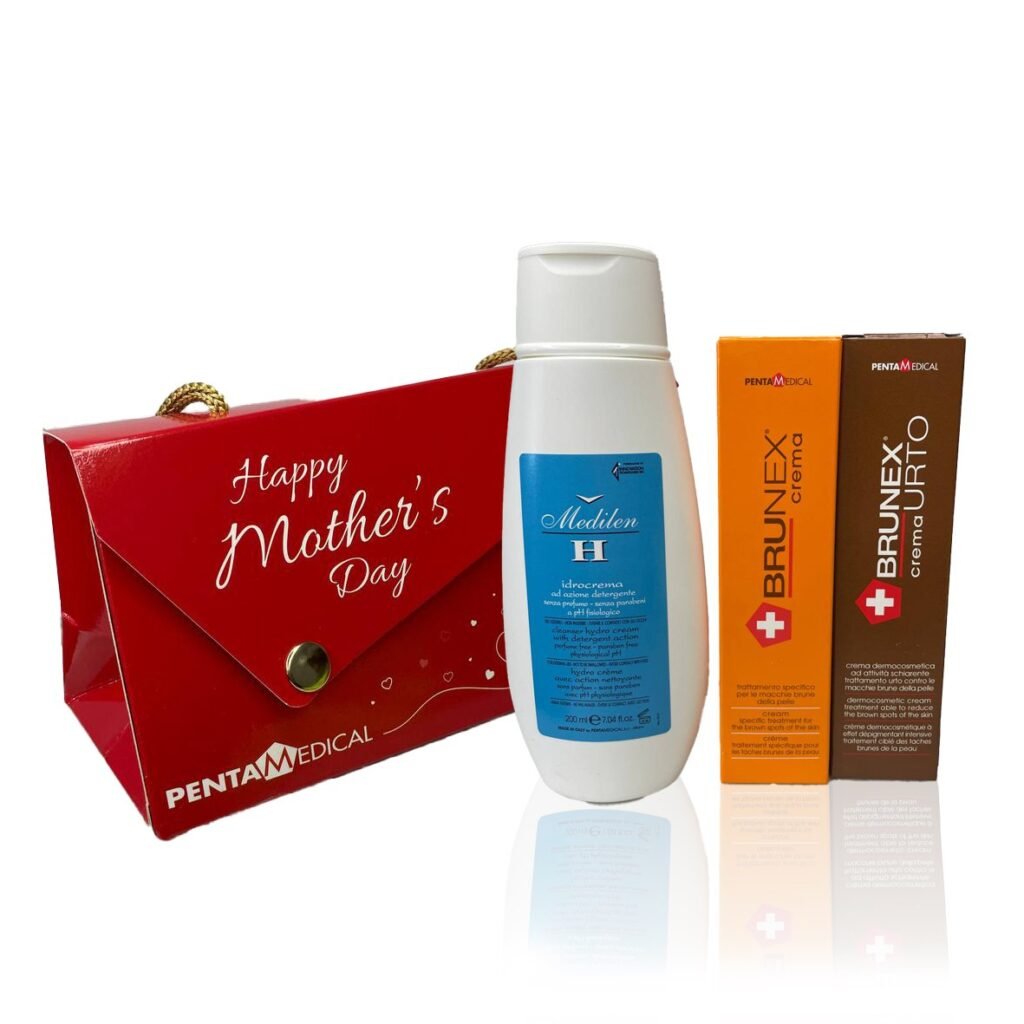 PENTAMEDICAL Trousse Mother' S Day Programme de Dépigmentation . Paraplume