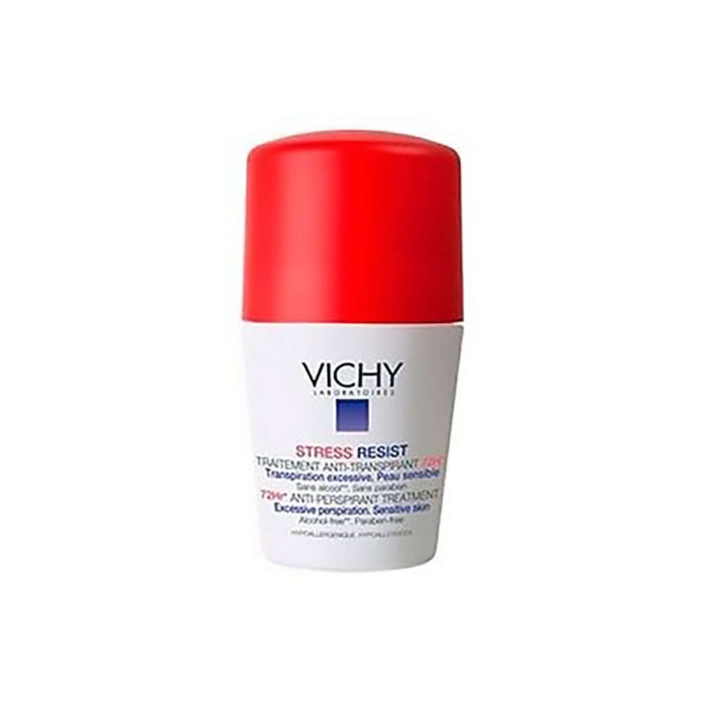 VICHY Deodorant Stress Resist Anti-transpirant 72 h . Paraplume