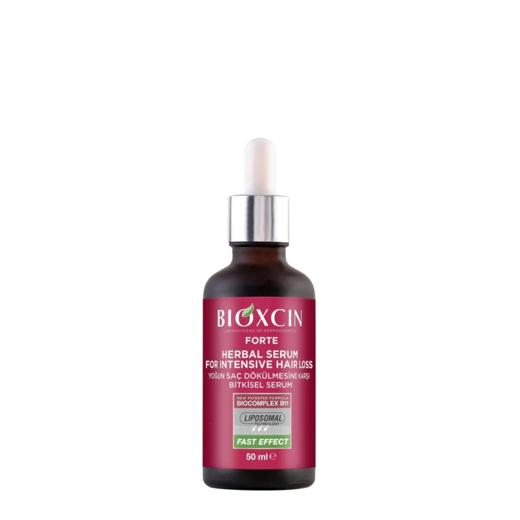 BIOXCIN Forte Serum Spray Antichute Intense. Paraplume