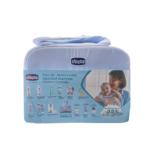 CHICCO Sac Maternité Bleu. paraplume