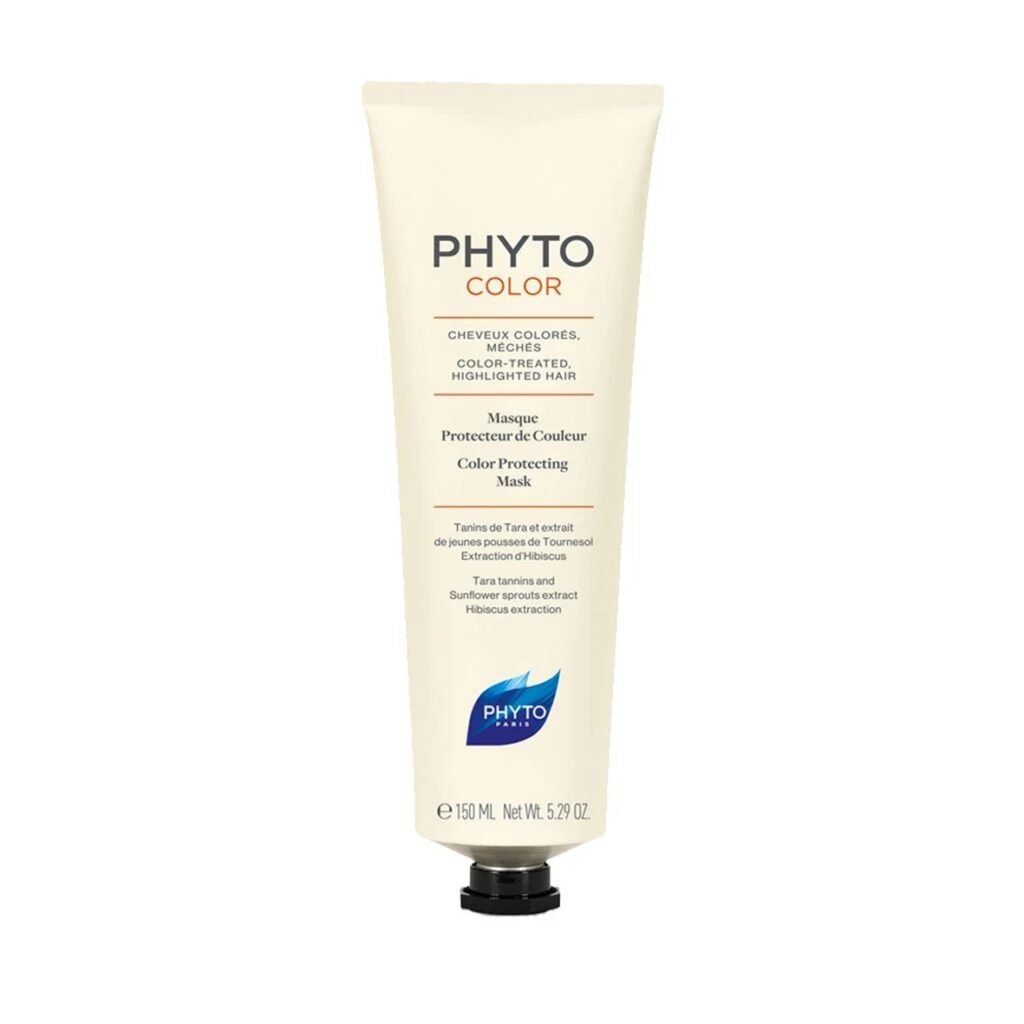 PHYTO color masque. paraplume