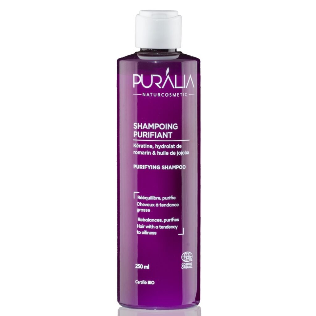 Puralia shampoing purifiant 250ml. paraplume