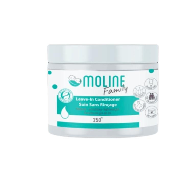 MOLINE Masque Capillaire Leave in Conditionner. paraplume
