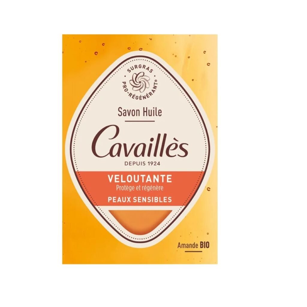 ROGE CAVAILLES Savon Huile Veloutante . Paraplume