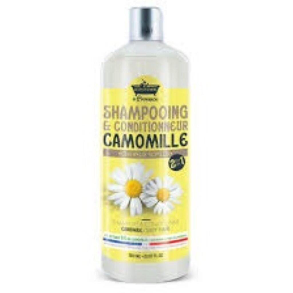 Les Petits Bains De Provence Shampooing 2en1 Camomille. paraplume