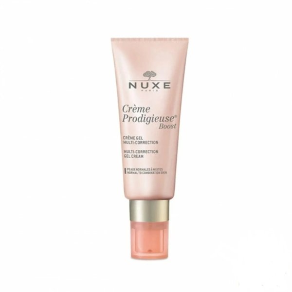 NUXE Crème Prodigieuse Boost Gel Crème. paraplume