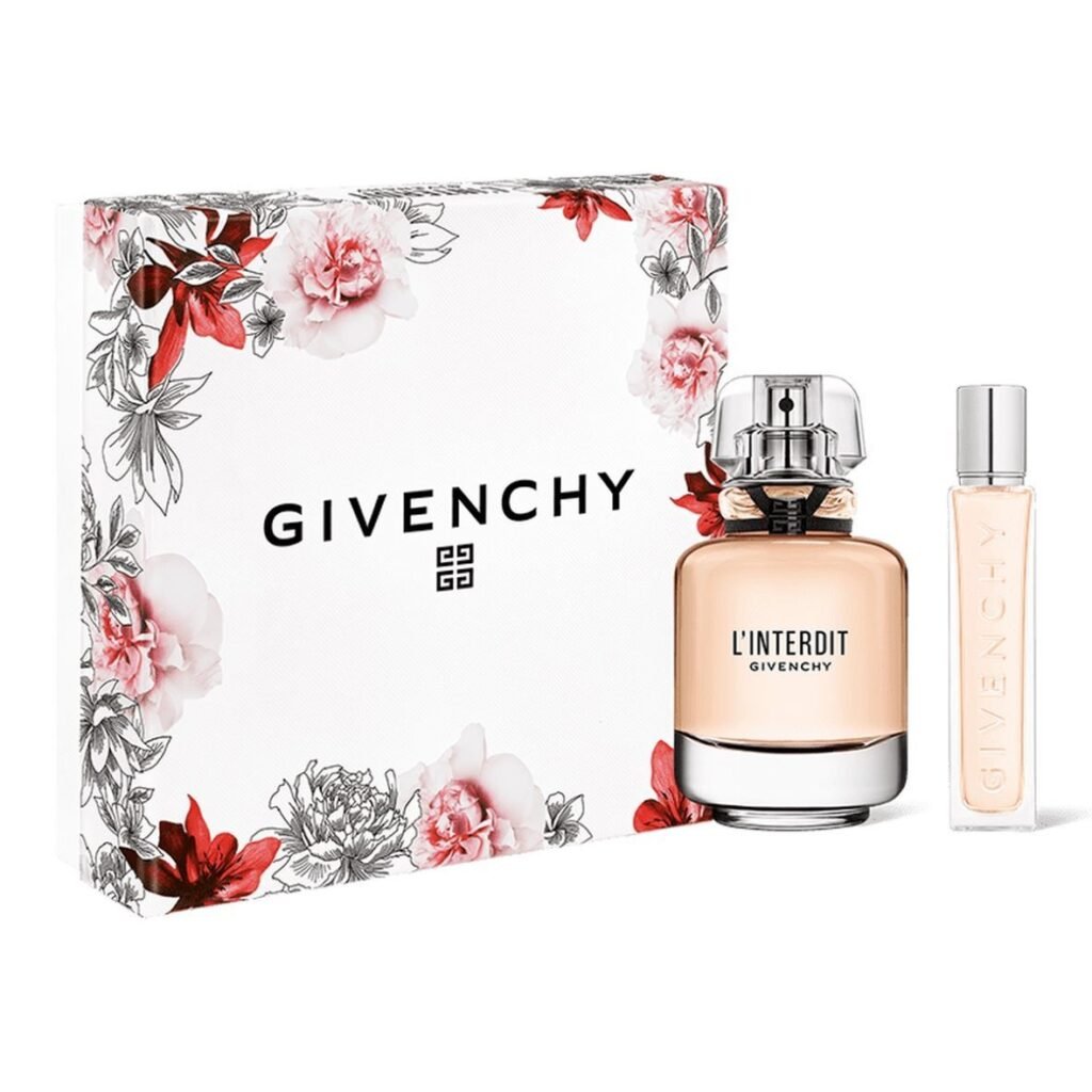 GIVENCHY L'interdit Coffret Eau de Parfum. Paraplume