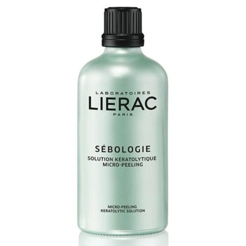 LIERAC SEBOLOGIE Solution Kératolytique Micro-Peeling. paraplume