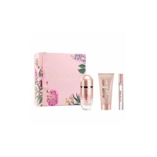 CAROLINA HERRERA 212 VIP ROSÉ Coffret. paraplume