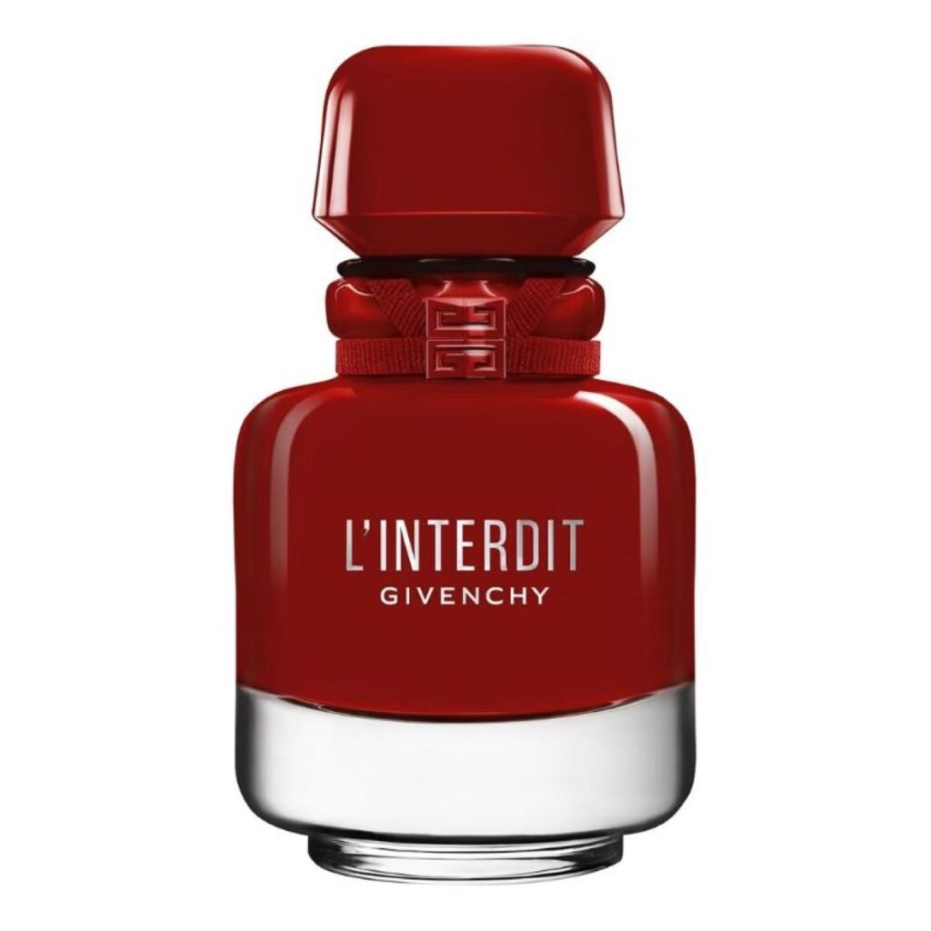 GIVENCHY L'interdit Rouge Ultime Eau De Parfum. Parfum