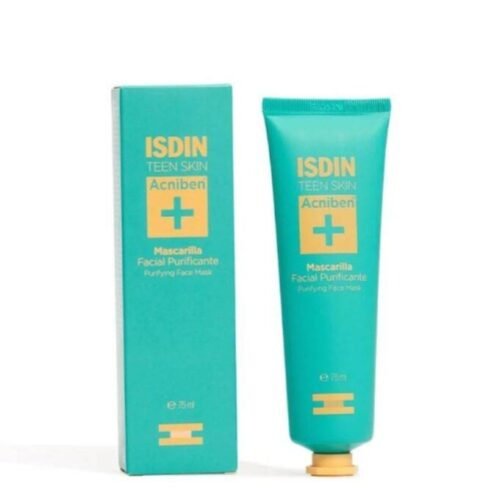 ISDIN Acniben Masque Purifiant. paraplume