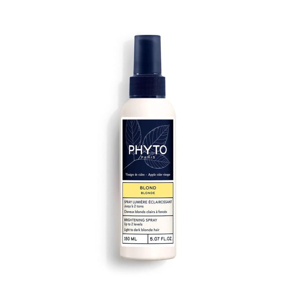 PHYTO Blond Spray Lumière Eclaircissant. paraplume